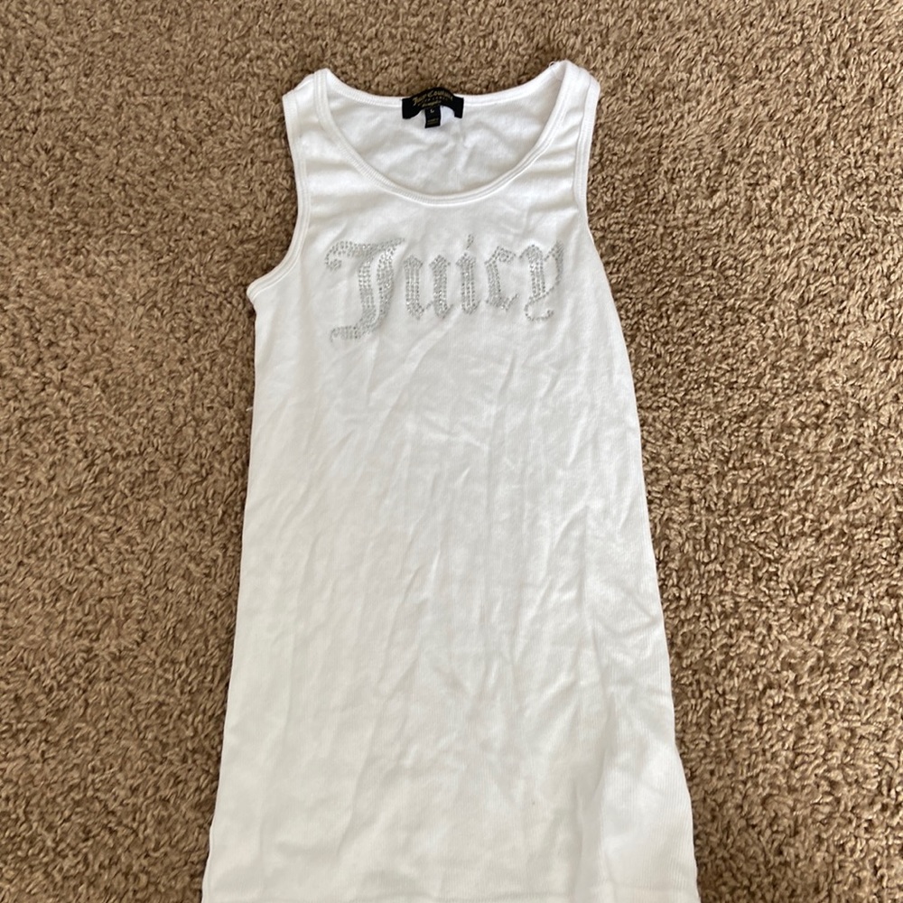 Juicy tank top